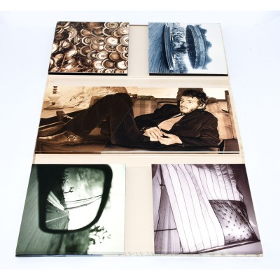 BRUCE SPRINGSTEEN - TRACKS (4XHDCD, RM + BOX, LON)