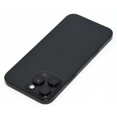 IPHONE 16 PRO MAX 256B NEGRO