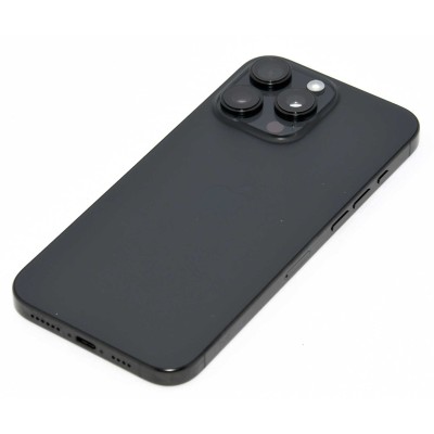 IPHONE 16 PRO MAX 256B NEGRO