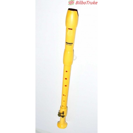 FLAUTA ALTA HOHNER CON PINZA ABAJO