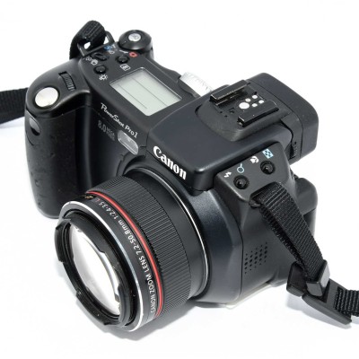 CAMARA DIGITAL CANON POWERSHOT PRO1