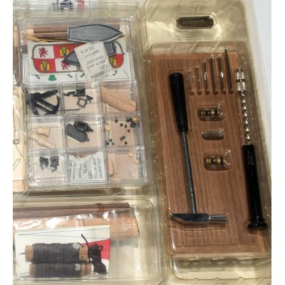 MAQUETA ARTESANIA LATINA SANTA MARIA 1492