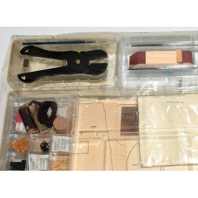 MAQUETA ARTESANIA LATINA SANTA MARIA 1492