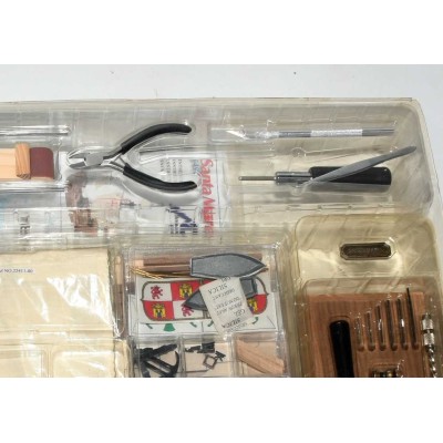 MAQUETA ARTESANIA LATINA SANTA MARIA 1492