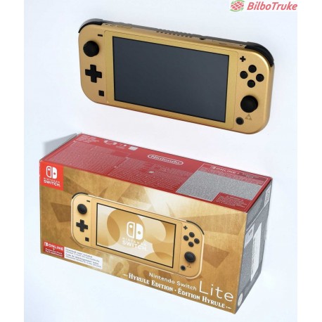 NINTENDO SWITCH LITE HYRULE