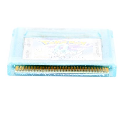 VIDEOJUEGO GAMEBOY POKEMON CRISTAL