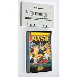 VIDEOJUEGO AMSTRAD MASK