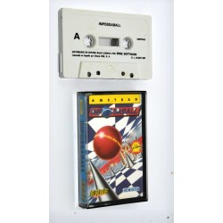 VIDEOJUEGO AMSTRAD IMPOSSABALL