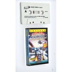 VIDEOJUEGO AMSTRAD CONVOY RAIDER
