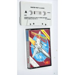 VIDEOJUEGO AMSTRAD FIGHTER PILOT