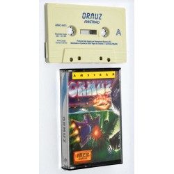 VIDEOJUEGO AMSTRAD ORMUZ