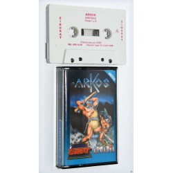 VIDEOJUEGO AMSTRAD ARKOS