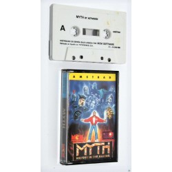 VIDEOJUEGO AMSTRAD MYTH