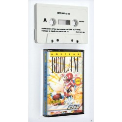 VIDEOJUEGO AMSTRAD BEDLAM