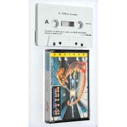 VIDEOJUEGO AMSTRAD R-TYPE