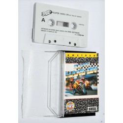 VIDEOJUEGO AMSTRAD SUPER HANG-ON