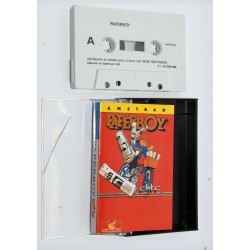 VIDEOJUEGO AMSTRAD PAPERBOY
