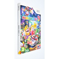 VIDEOJUEGO WII MARIO PARTY 9