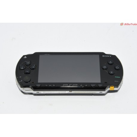 CONSOLA SONY PSP STREET CON FUNDA