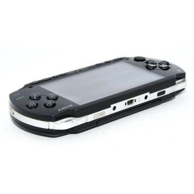 CONSOLA SONY PSP STREET CON FUNDA