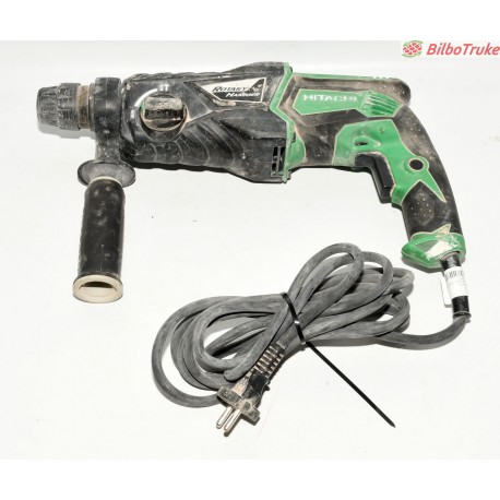 TALADRO PERCUTOR HITACHI DH26PB