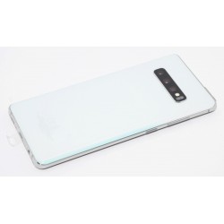 SAMSUNG GALAXY S10 PLUS 128GB PRISM WHITE