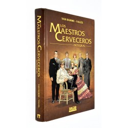 LOS MAESTROS CERVECEROS
