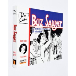 BUZ SAWYER - UN LIBRO DE UN MILLON DE DOLARES