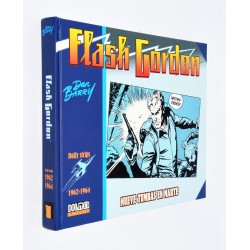 FLASH GORDON - NUEVE TUMBAS EN MARTE