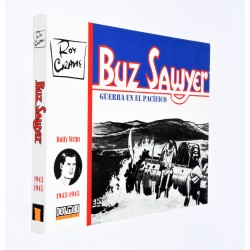 BUZ SAWYER - GUERRA EN EL PACIFICO