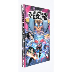 HISTORIAS DEL MULTIVERSO OSCURO - VOLUMEN 2