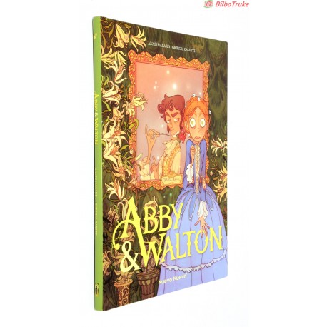 ABBY AND WALTON