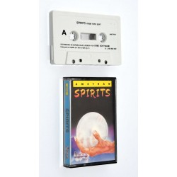 VIDEOJUEGO AMSTRAD SPIRITS