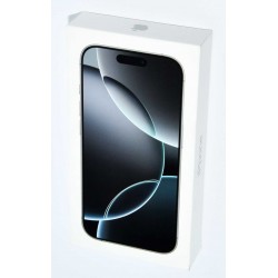 IPHONE 16 PRO 256GB BLANCO PRECINTADO