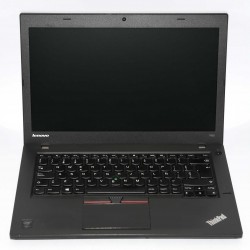 PORTATIL LENOVO THINKPAD T450 14p 2015 / i5-5300U 2.3GHz / 512GB SSD / 8GB RAM