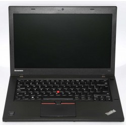 PORTATIL LENOVO THINKPAD T450 14p 2015 / i5-5300U 2.3GHz / 512GB SSD / 8GB RAM