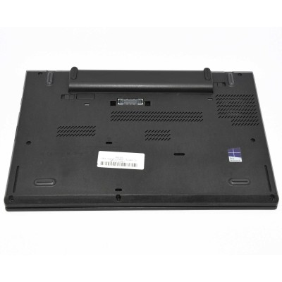 PORTATIL LENOVO THINKPAD T450 14p 2015 / i5-5300U 2.3GHz / 512GB SSD / 8GB RAM