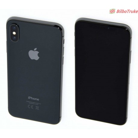 IPHONE X 64GB NEGRO