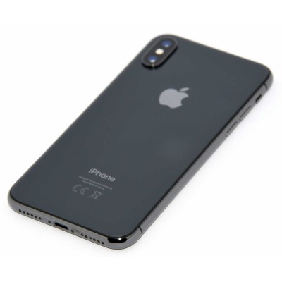 IPHONE X 64GB NEGRO