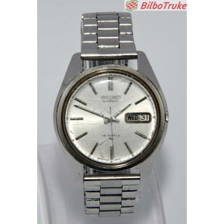 RELOJ AUTOMATICO SEIKO 7006-8040