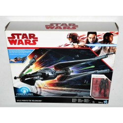 STAR WARS TIE SILENCER DE KYLO REN C1252