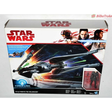 STAR WARS TIE SILENCER DE KYLO REN C1252