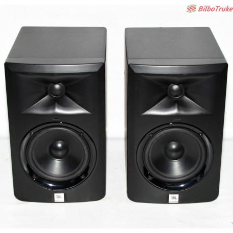 PAREJA DE MONITORES JBL 3 SERIES 305