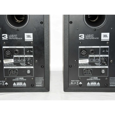 PAREJA DE MONITORES JBL 3 SERIES 305