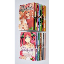 MANGA GOTOBUN NO HANAYOME 1 A 13