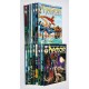 COMICS BIBLIOTECA MARVEL NAMOR 1 A 15