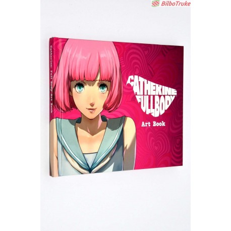 ARTBOOK CATHERINE FULLBODY