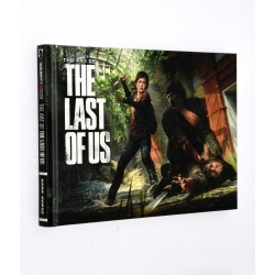 ARTBOOK THE ART OF THE LAST OF US