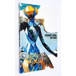 ARTBOOK PERSONA 5 ROYAL