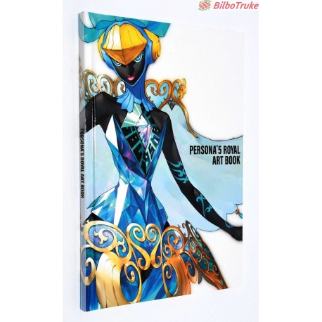 ARTBOOK PERSONA 5 ROYAL